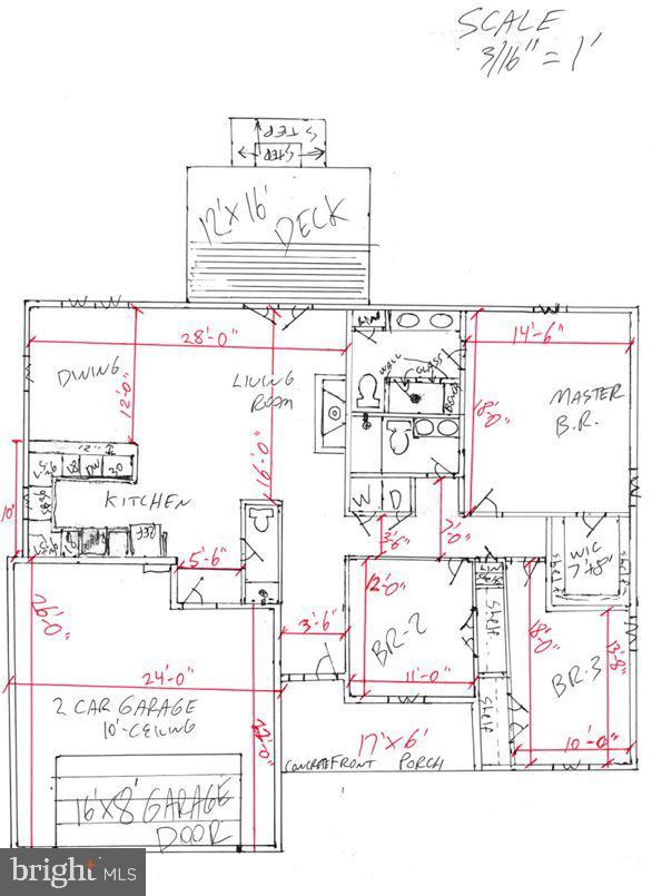 2650-2652 BAUMGARDNER RD,WESTMINSTER,MD,21158,CARROLL - MDCR2019256