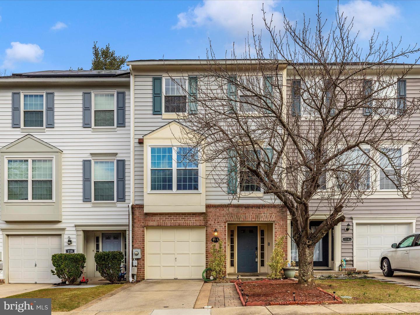 116 WATERLAND WAY,FREDERICK,MD,21702,FREDERICK - MDFR2059682