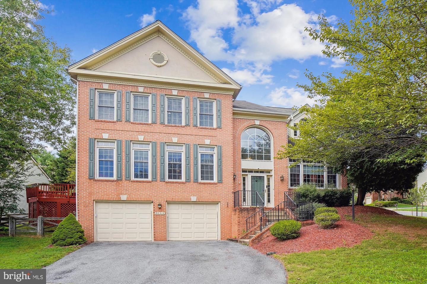 20312 BROOK RUN PL,GERMANTOWN,MD,20876,MONTGOMERY - MDMC2157680