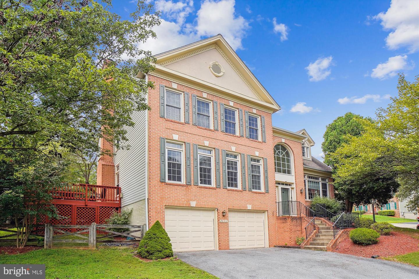 20312 BROOK RUN PL,GERMANTOWN,MD,20876,MONTGOMERY - MDMC2157680