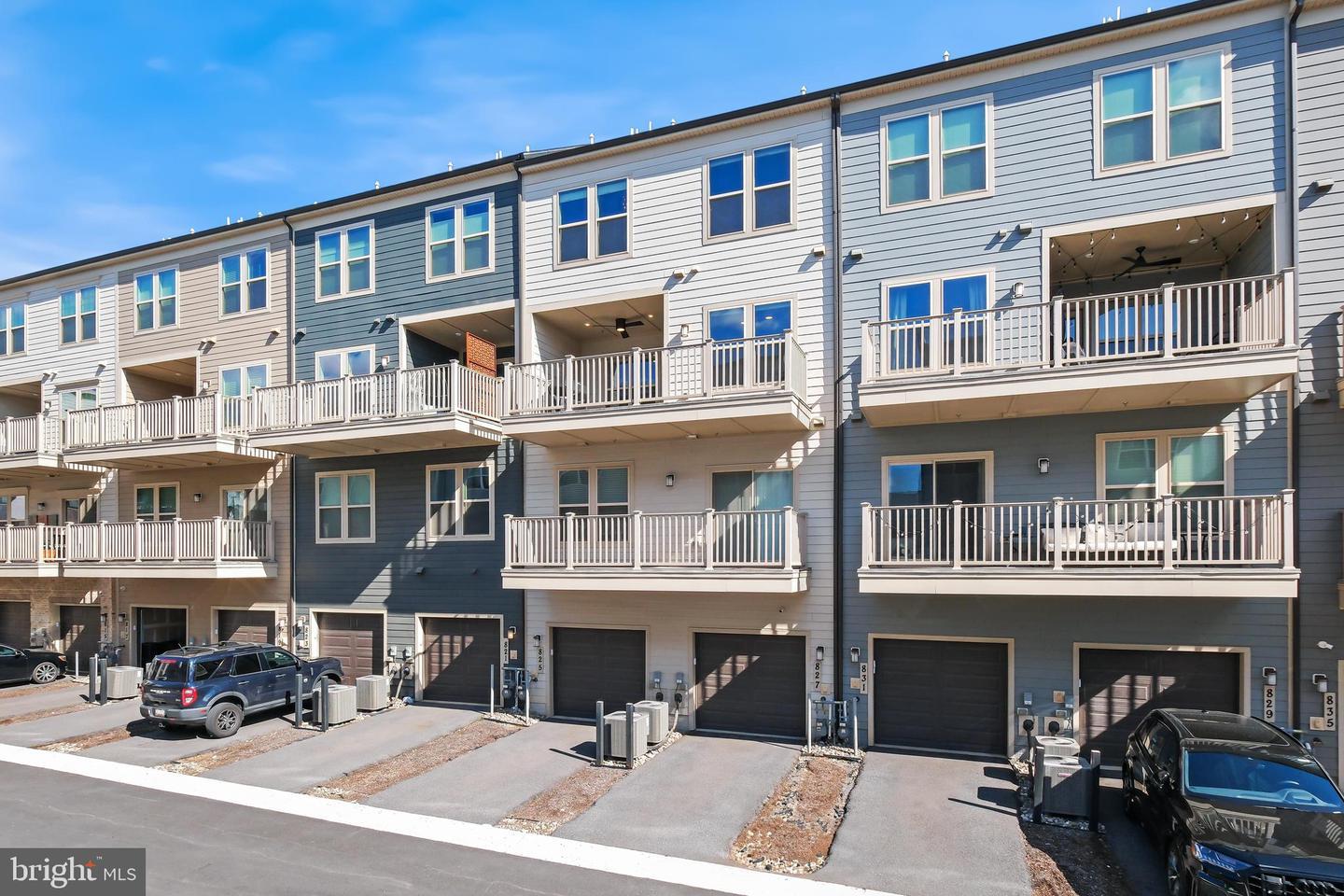 827 ROCKWELL AVE #827,GAITHERSBURG,MD,20878,MONTGOMERY - MDMC2166568