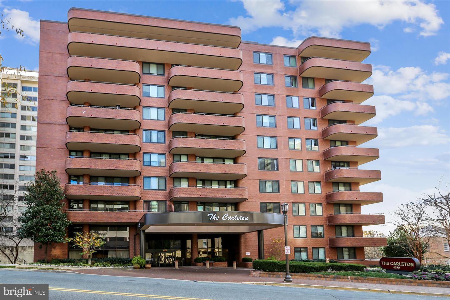 4550 N PARK AVE #207,CHEVY CHASE,MD,20815,MONTGOMERY - MDMC2166950