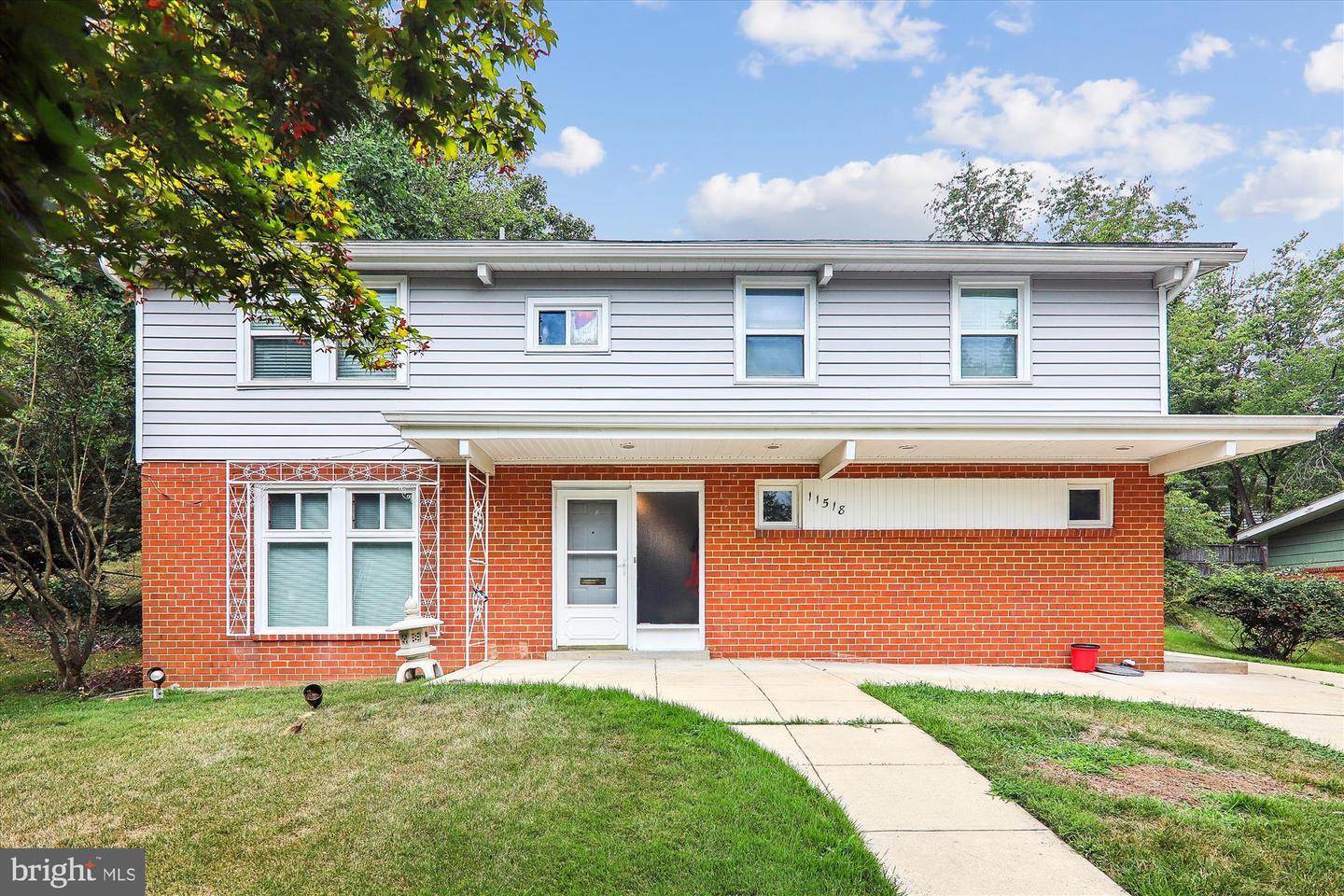 11518 CHARLTON DR,SILVER SPRING,MD,20902,MONTGOMERY - MDMC2167284