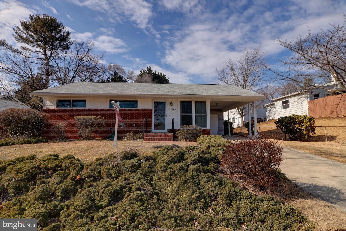 13108 VANDALIA DR,ROCKVILLE,MD,20853,MONTGOMERY - MDMC2167364