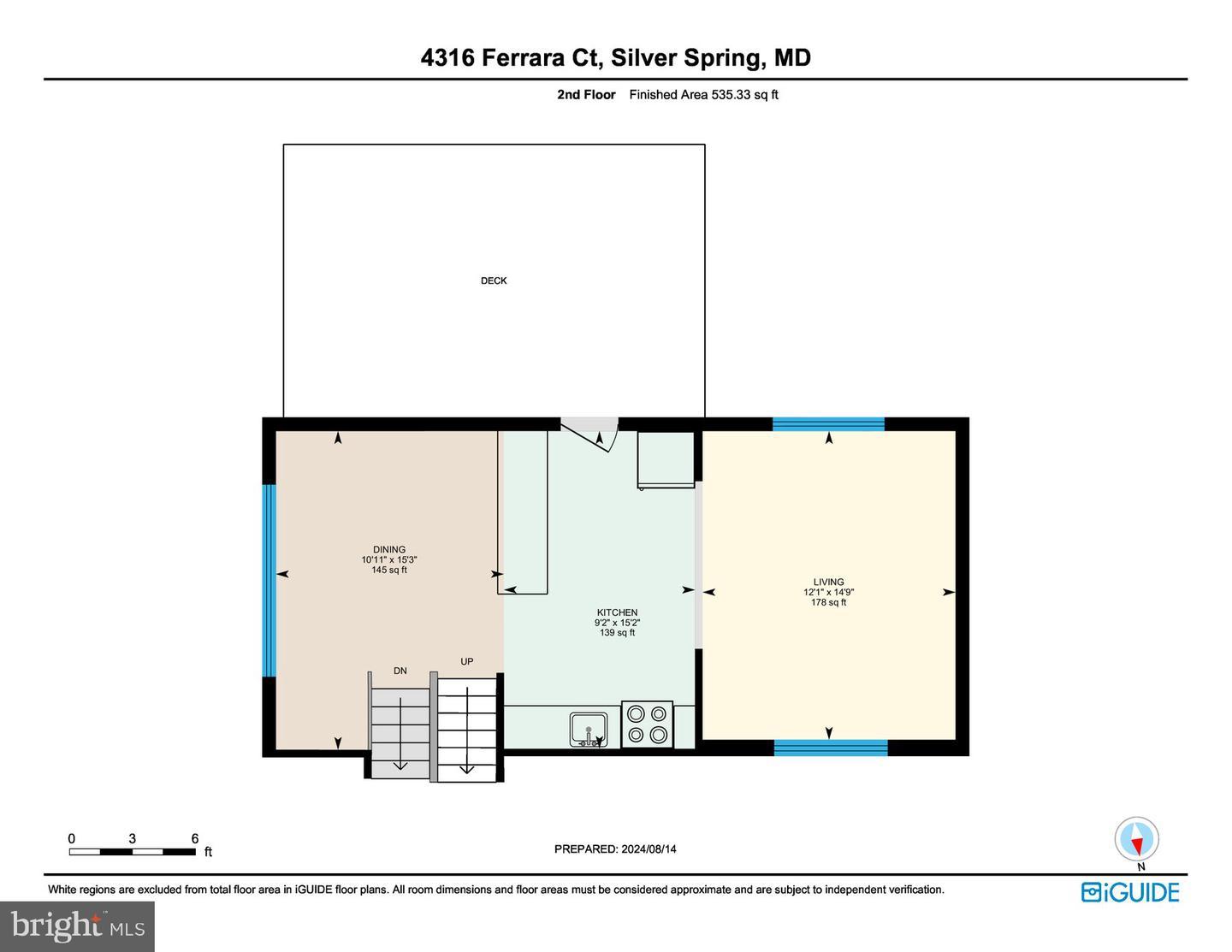 4316 FERRARA DR,SILVER SPRING,MD,20906,MONTGOMERY - MDMC2168746