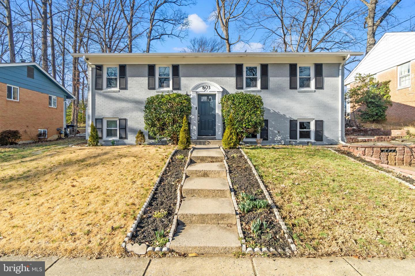 803 ORANGE DR,SILVER SPRING,MD,20901,MONTGOMERY - MDMC2168894